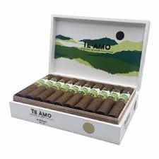 TE AMO MADURO ROBUSTO MADURO (54X5 1/2)
