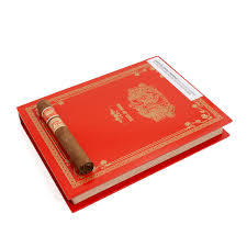 ROMEO Y JULIETA BOOK OF LOVE TORO 52X6 (10)