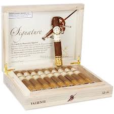 MONTE ESPADA SIGNATURE LTD. ED. VALIENTE(55X6)