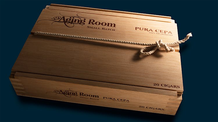AGING ROOM PURA CEPA RONDO (50X5)