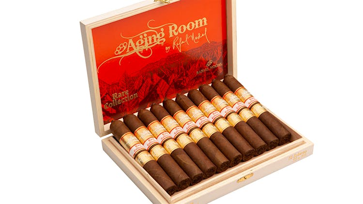AGING ROOM RARE COLLECTION SCHERZO     (55X5 1/2)
