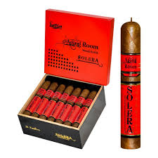 AGING ROOM SOLERA COROJO FESTIVO (52X4 5/7)