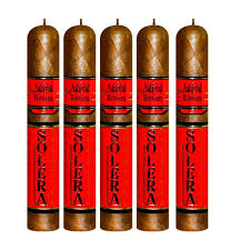 AGING ROOM SOLERA COROJO FESTIVO (52X4 5/7)