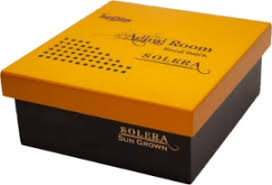 AGING ROOM SOLERA SUN GROWN FESTIVO (52X4 5/7)