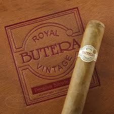 BUTERA ROYAL VINTAGE DORADO 652 (52X6)