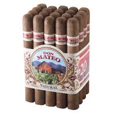DON MATEO BUNDLES NO.9 (50X7 1/2)