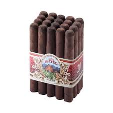 DON MATEO MADURO NO.11 MADURO (54X6 5/8)