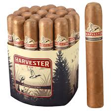 HARVESTER CONNECTICUT ROBUSTO (54X5)