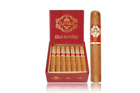 OLIVEROS GRAN RETORNO CONNECTICUT SWING (50X6)