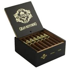 OLIVEROS GRAN RETORNO HABANO BANJO (52X4.5)