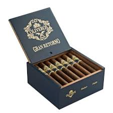 OLIVEROS GRAN RETORNO MADURO FIDDLE  (54X6)