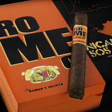 ROMEO 505 NICARAGUA BY ROMEO Y JULIETA TORO (52X6)