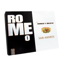ROMEO SAN ANDRES BY RYJ ROBUSTO (50X5)