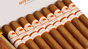 ROMEO Y JULIETA 1875 NICARAGUA CHURCHILL (52X7)