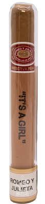 ROMEO Y JULIETA RESERVA REAL ITS A GIRL (44X5 1/2)