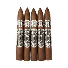 SAINT LUIS REY BELICOSO (52X6 1/8)