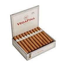 VEGAFINA ORIGINAL SHORT ROBUSTO (50X4)
