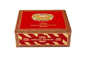 H UPMANN 1844 S.E BARBIER CORONA  44X5 (25)
