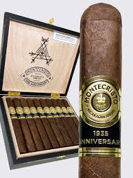 MONTE 1935 ANNIVERSARY NIC ESPESO 60X5 1/2(10)
