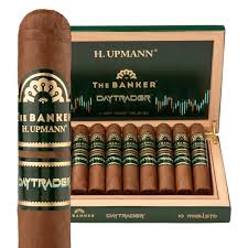 H. UPMANN THE BANKER DAY TRADER WHALE 60X6  (10)