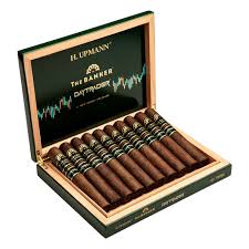 H. UPMANN THE BANKER DAY TRADER ROBUSTO 4 1/2X54(10)