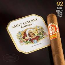 SAINT LUIS REY CARENAS TORO 6X52 SAMPLER  (5)