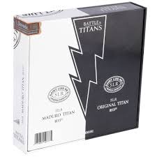 SAINT LUIS REY CARENAS BATTLE OF TITANS SAMPLER(6)