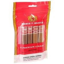 ROMEO Y JULIETA RESERVE FRESH PACK 6X54  (32)