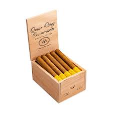 OMAR ORTEZ CONNECTICUT TORO 6X54 20 CT