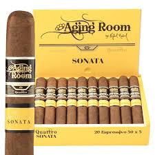 Aging Room Quattro SONATA ESPRESSIVO (20)