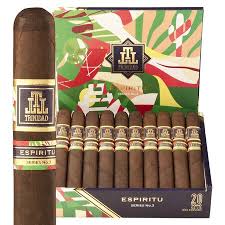 TRINIDAD ESPIRITU SERIES 3 TORO 54X6  (20)