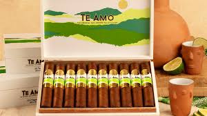 TE AMO THE ORIGINAL SAN ANDRES ROBUSTO 5x54  (20)