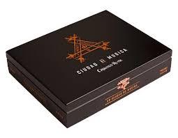 MONTECRISTO CIUDAD DE MUSICA ROBUSTA 5X50 (20)
