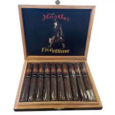 7-20-4 HUSTLER FIVE &amp; DIME TORO  6X52  (10)