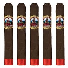 ACCI LA ROSA DE SAN DIEGO MADURO ROBUSTO 5X52 (21)