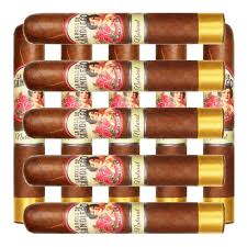 ACCI LA ROSA DE SANDIEGO HABANO ROBUSTO 5X52  (21)