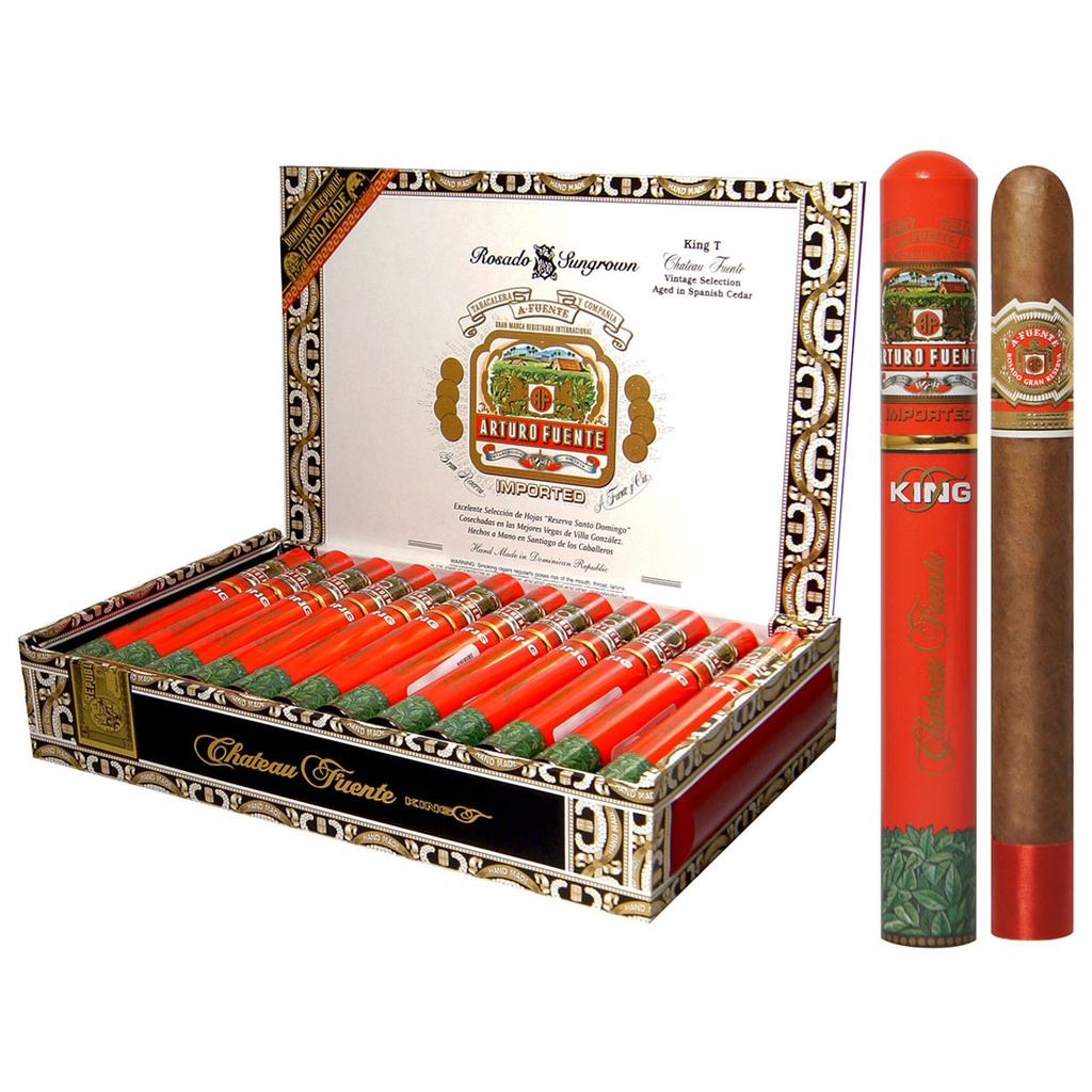 AF CHATEAU FUENTE KING T 24 7 X 49