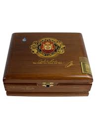 ARTURO FUENTE DON CARLOS DBL ROBUSTO 25 53/4 X 52