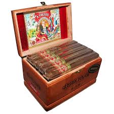 AF FLOR FINA 858 ROSADA SUN GROWN (20)