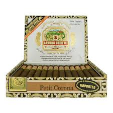 AF PETIT CORONA MADURO 25 5 X 38 ARTURO FUENTE