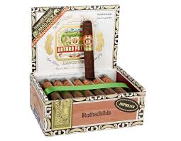 AF ROTHSCHILDS NAT 41/2X50(25) ARTURO FUENTE