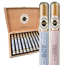 ASHTON CRYSTAL BELICOSO IT'S A GIRL (10)