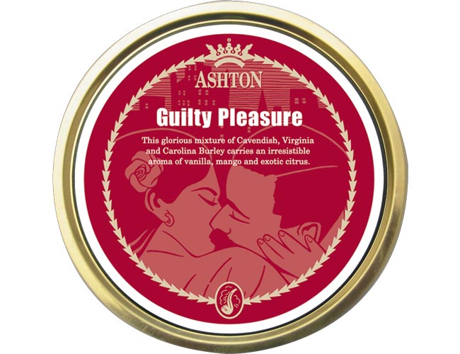 Ashton Guilty Pleasure Blend Pipe Tobacco