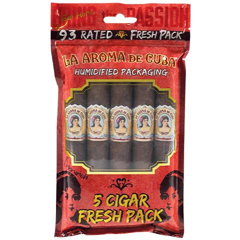 ASHTON LA AROMA DE CUBA #3 FRESH PACK FRESH (50)