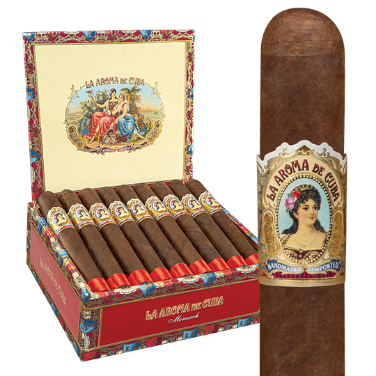 ASHTON LA AROMA DE CUBA ROBUSTO CT (24)