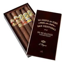 ASHTON LA AROMA DE CUBA SAN CRISTOBAL 92-95 (5)