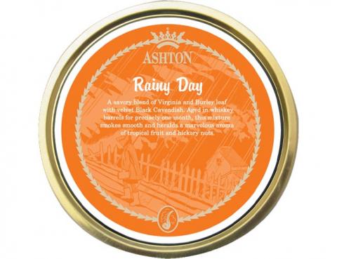 Ashton Rainy Day Blend Pipe Tobacco