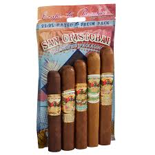 ASHTON SAN CRISTOBAL FRESH PACK SAMPLER  (50)