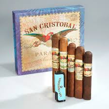 ASHTON SAN CRISTOBAL PARADISE ASSORTMENT W/ LIG(5)