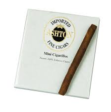 ASHTON SMALL CIGARS CIGARILLOS 10/10  (100)